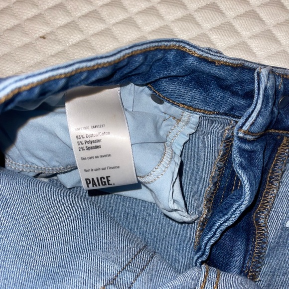 PAIGE shorts - Picture 9 of 9